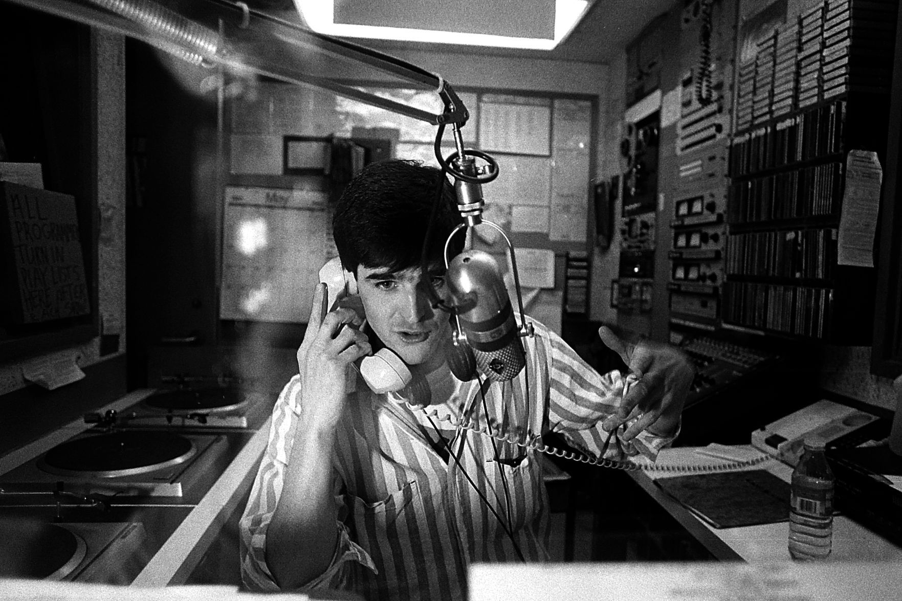 The making of Sean Hannity: How a Long Island kid learned to channel red-state rage